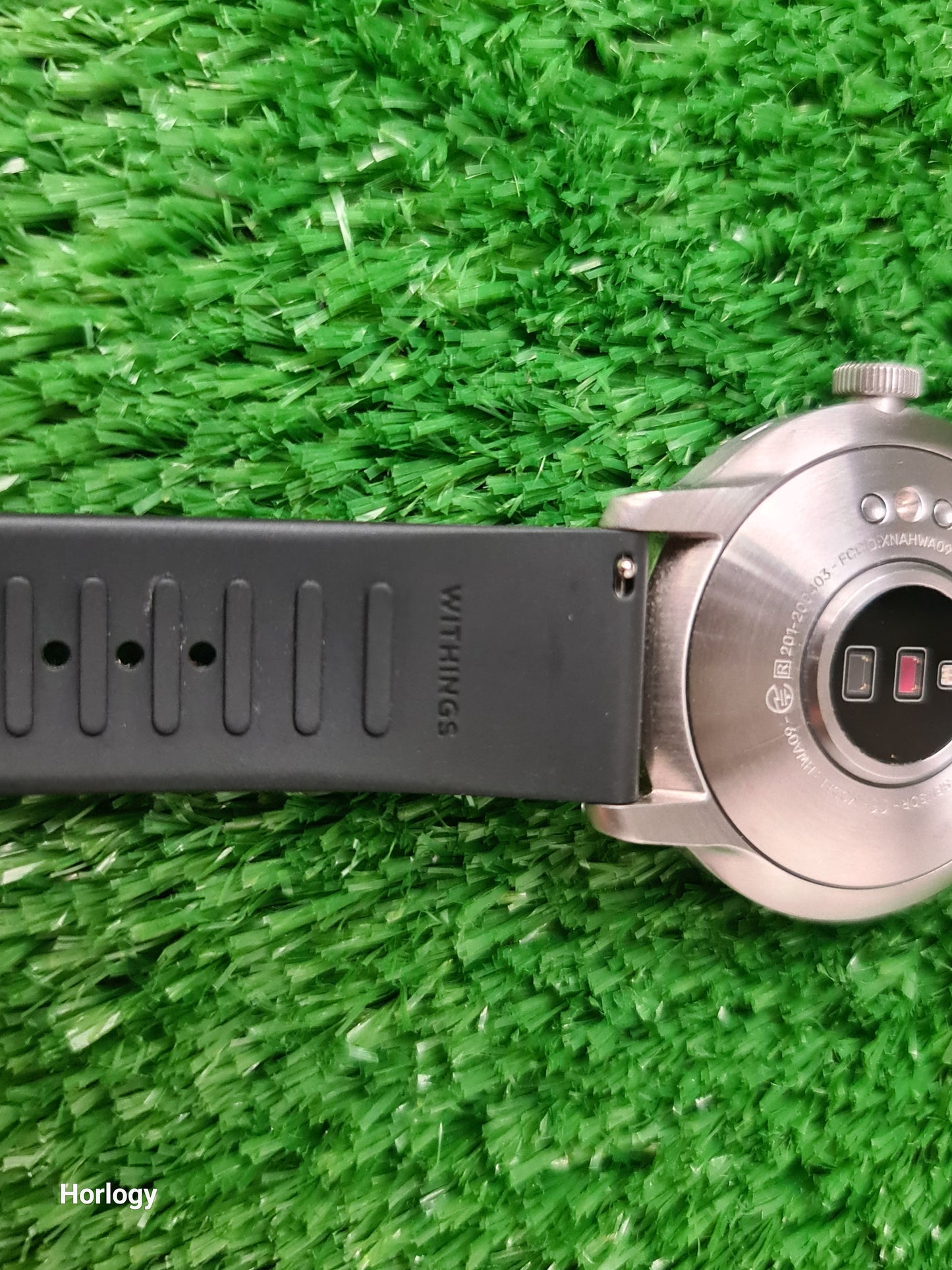 Withings ScanWatch 42 mm - Excellent Condition