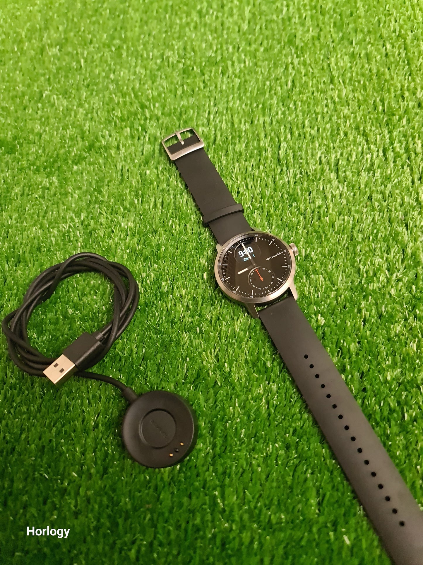 Withings ScanWatch 42 mm - Excellent Condition