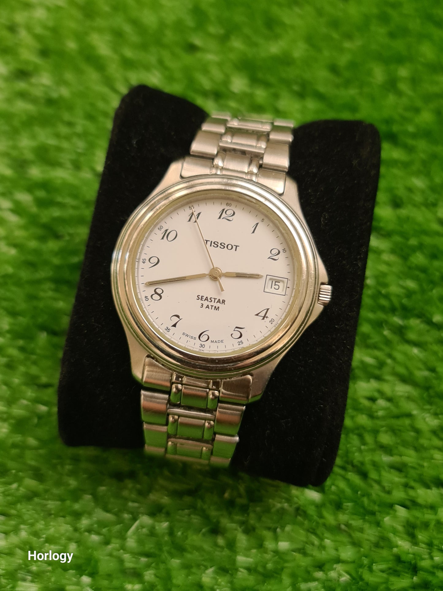 ساعة Tissot Seastar 260 S565/S665 - ساعة كوارتز سويسرية أنيقة