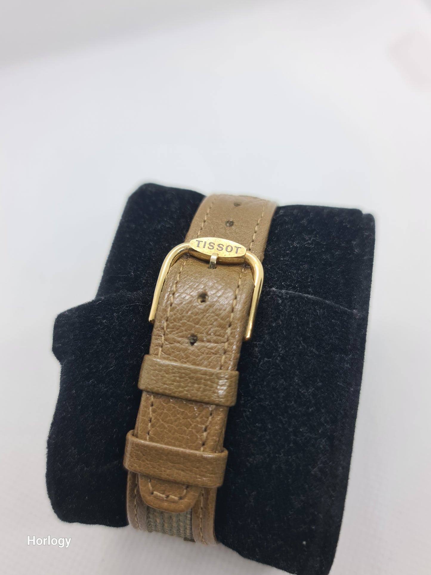 Vintage Tissot Seastar 43506/44506-1 Gold Automatic Men's Watch 1960 S