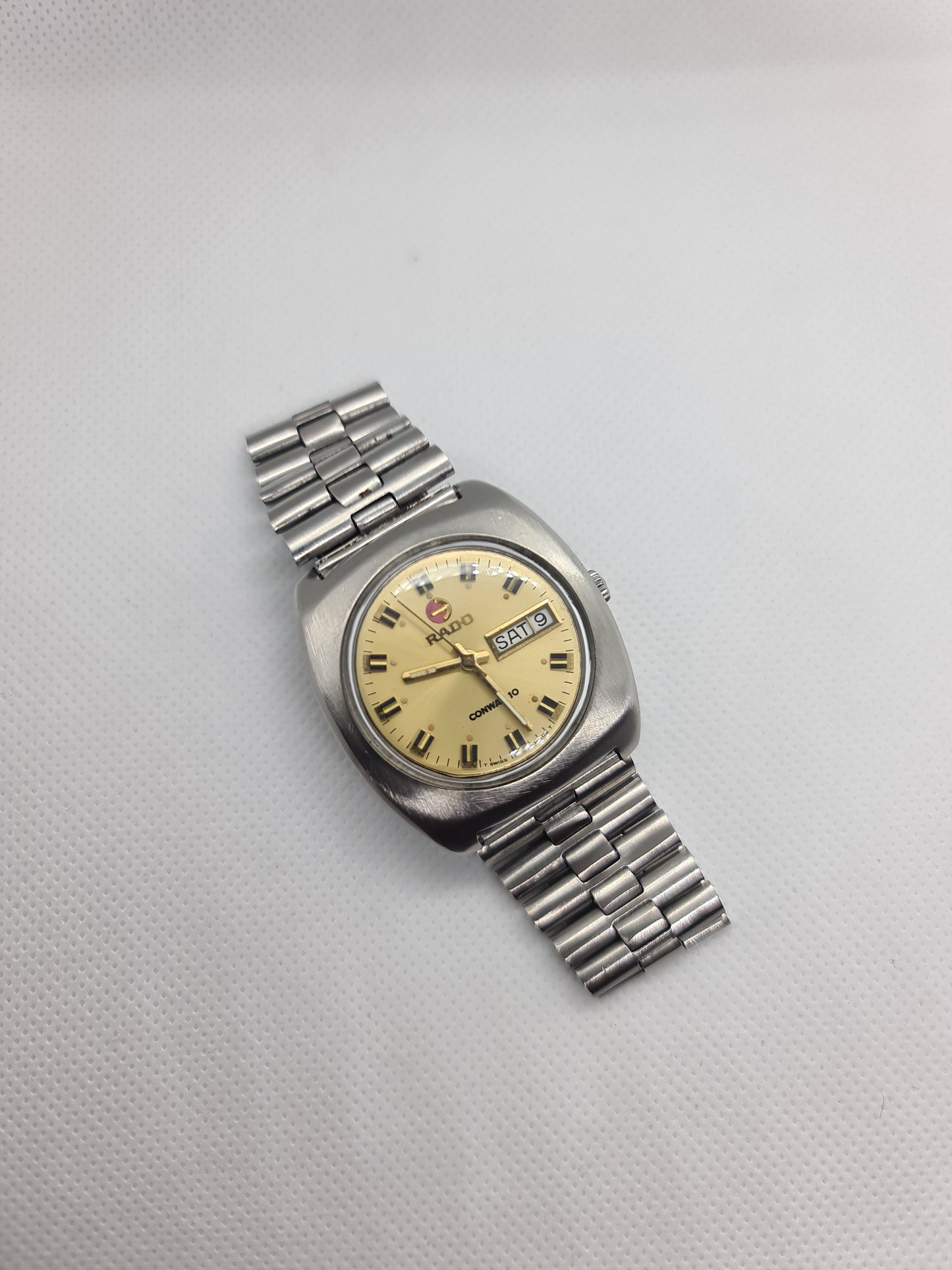 Rado Conway 10 Automatique - Vintage - Très bon état