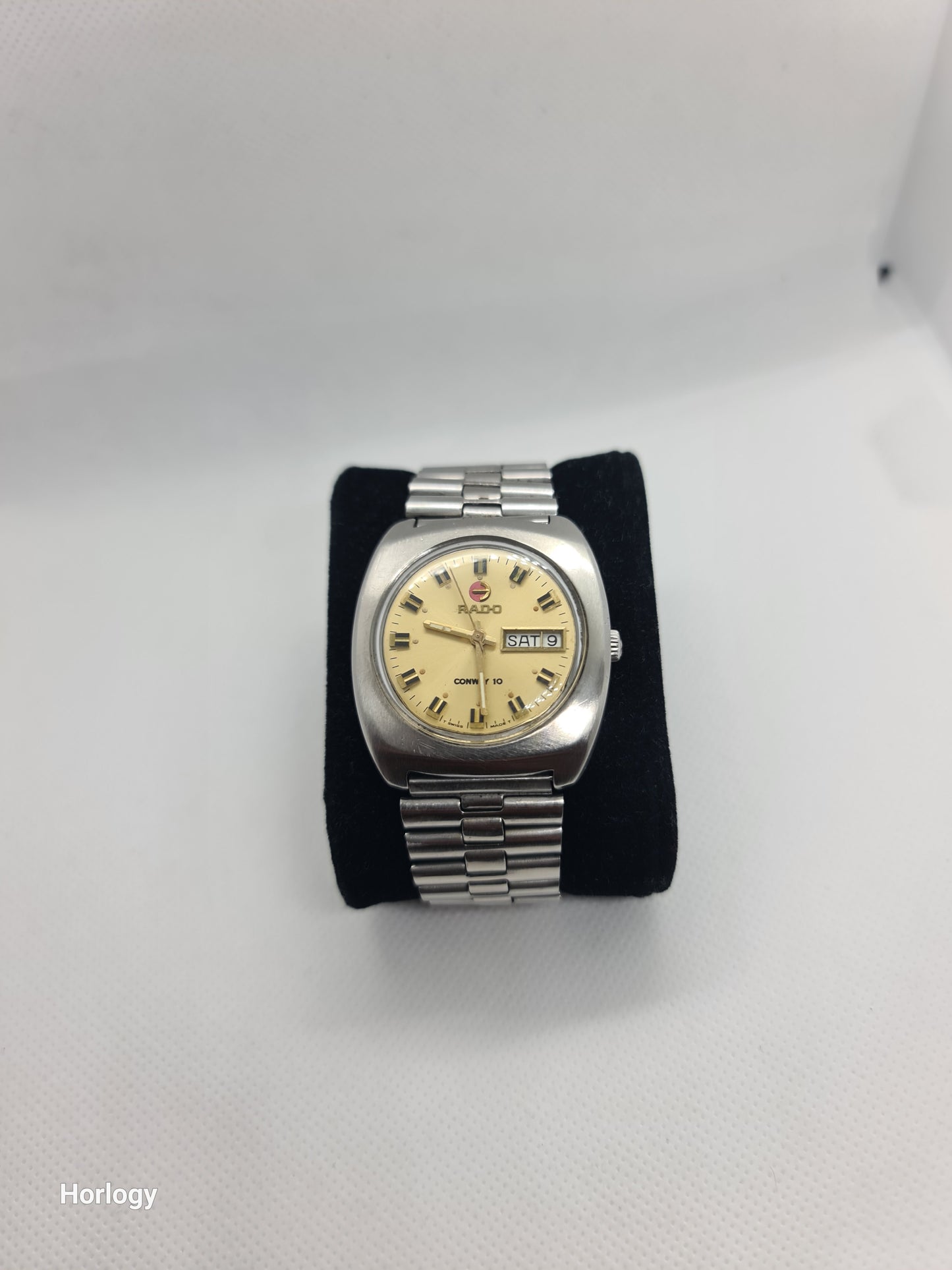 Rado Conway 10 Automatic - Vintage- Very Good Condition