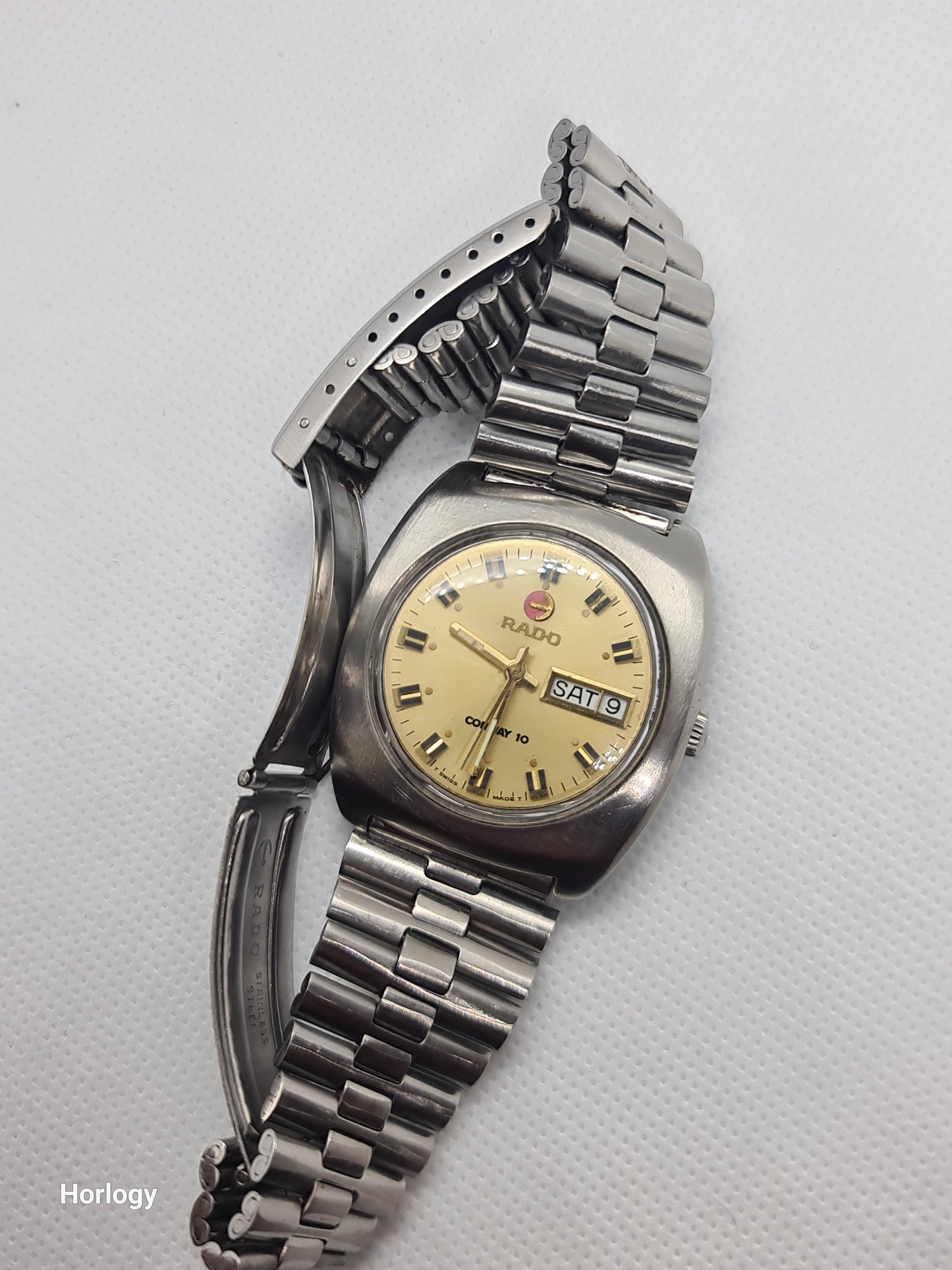 Rado Conway 10 Automatique - Vintage - Très bon état