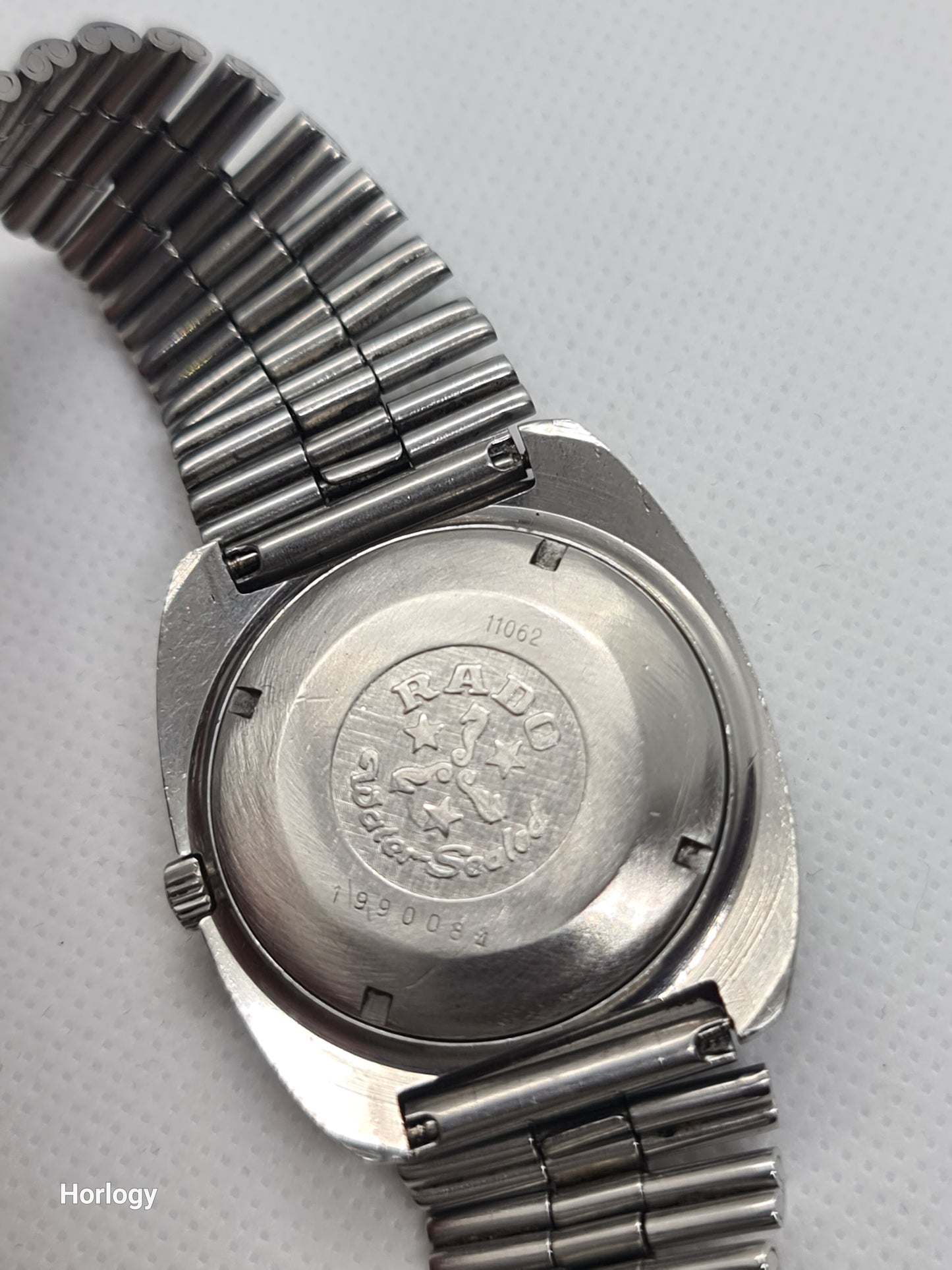 Rado Conway 10 Automatique - Vintage - Très bon état