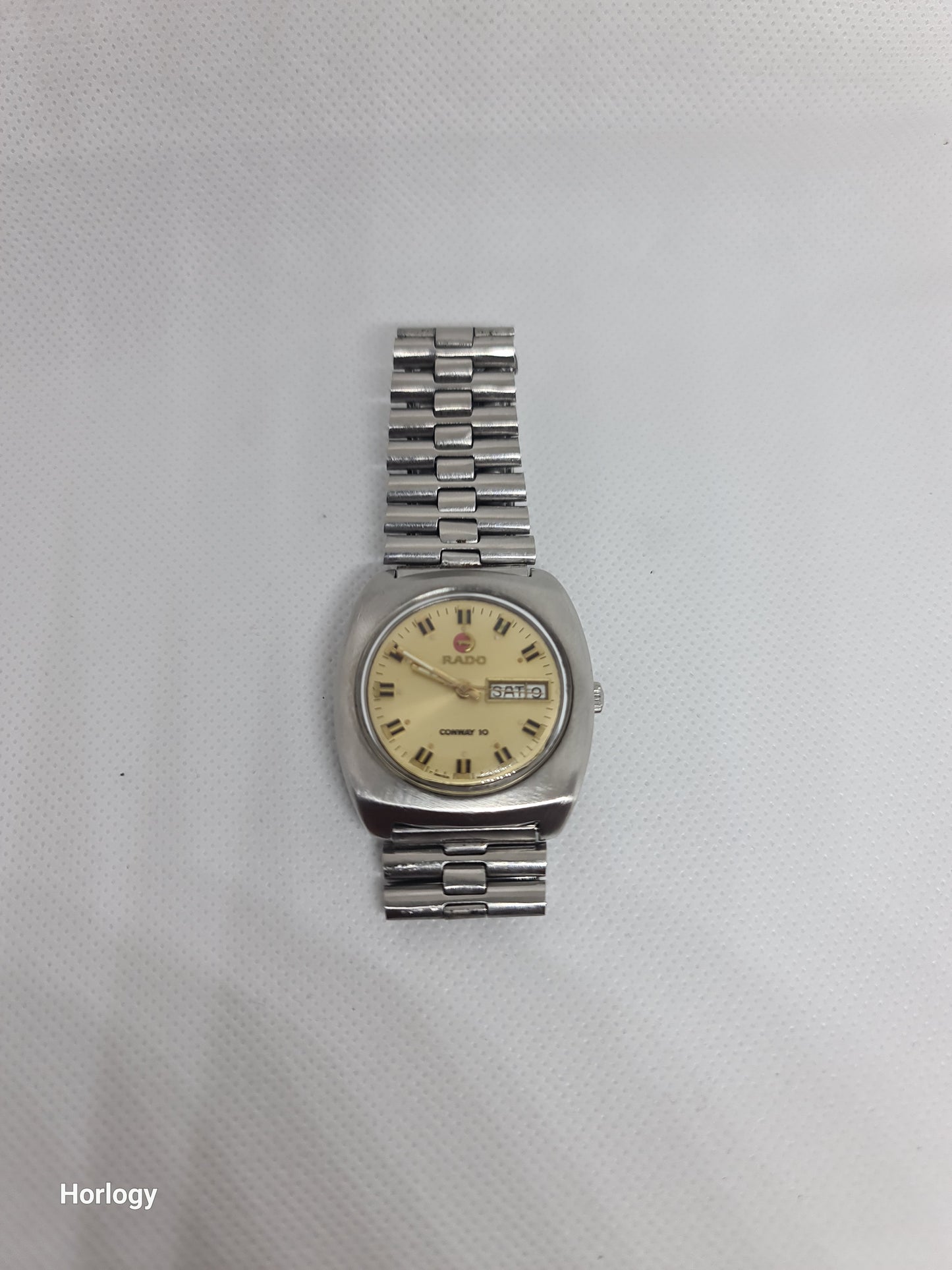 Rado Conway 10 Automatique - Vintage - Très bon état