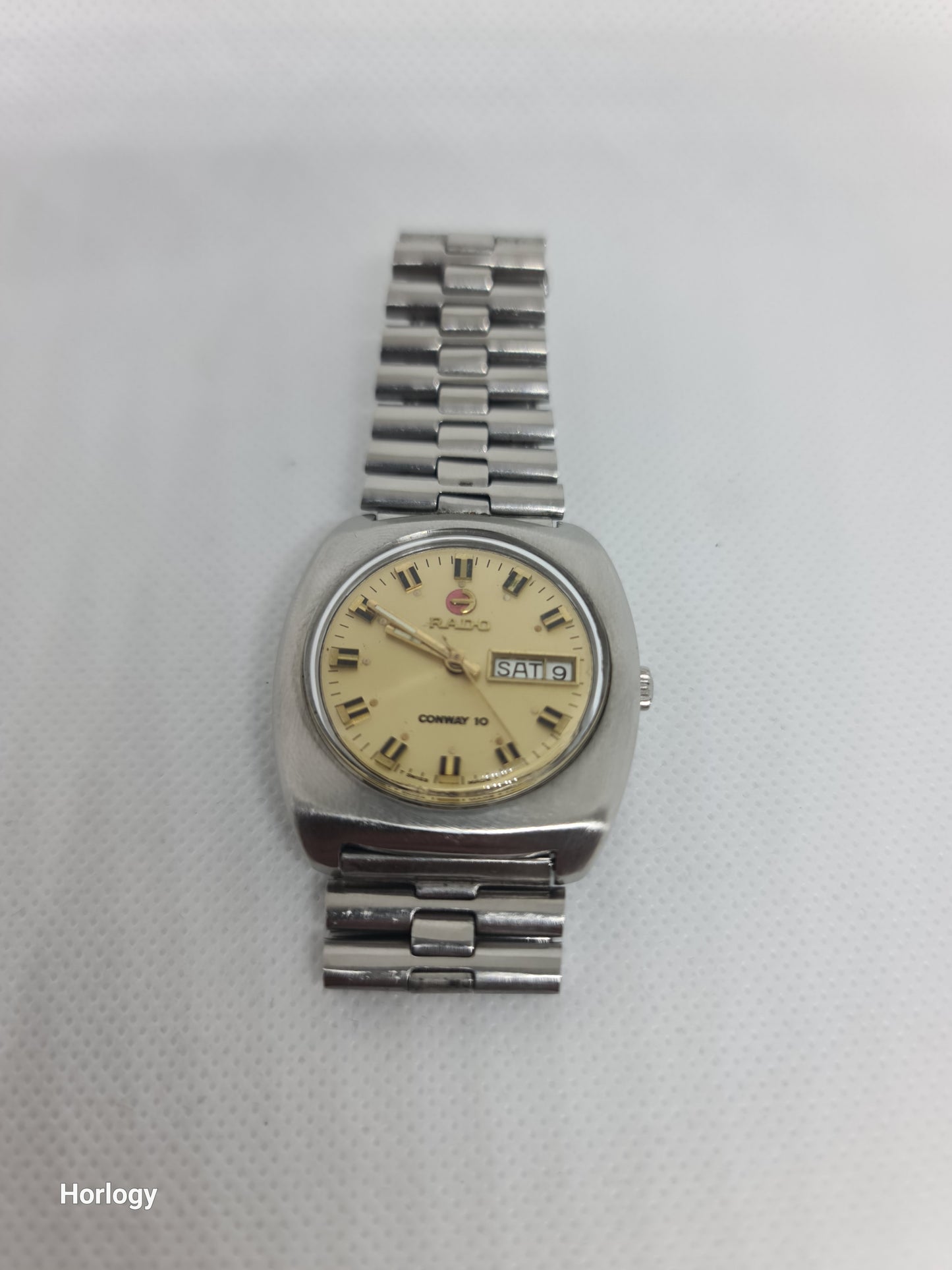 Rado Conway 10 Automatic - Vintage- Very Good Condition