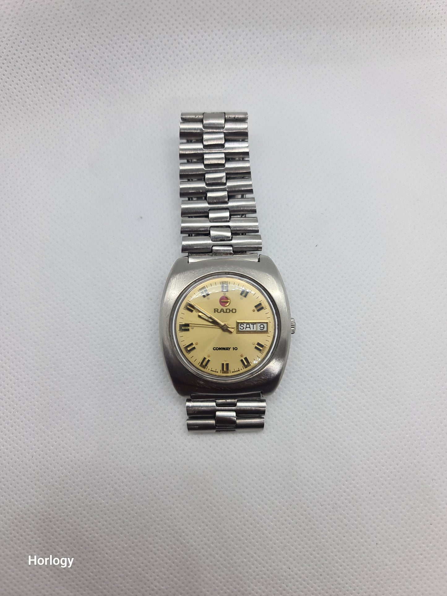 Rado Conway 10 Automatic - Vintage- Very Good Condition