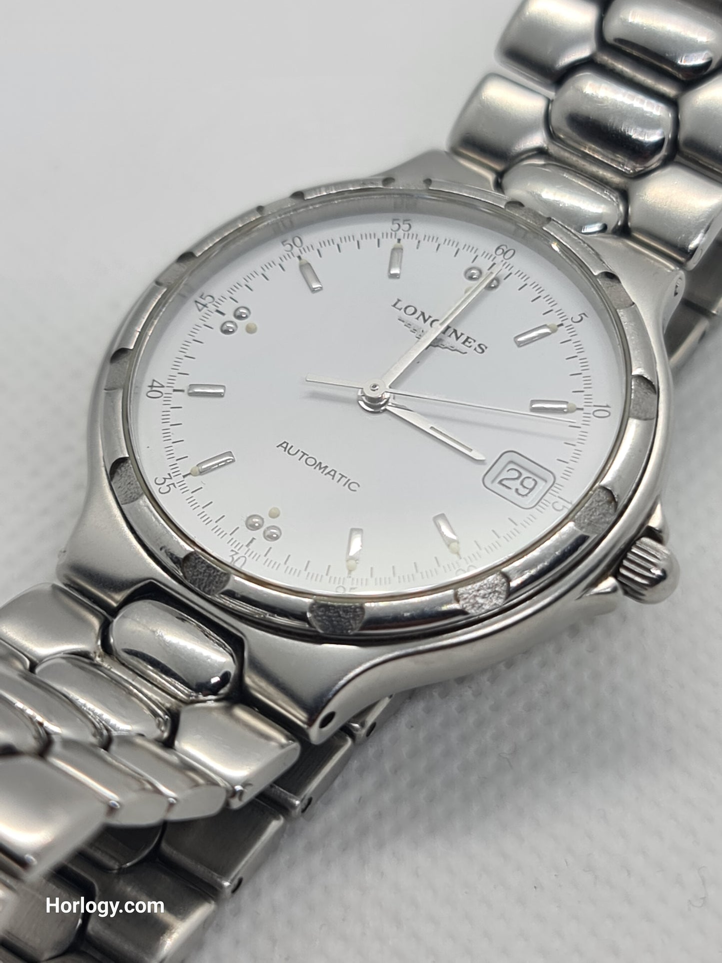 Longines Conquest L619.2 automatic