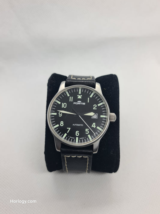 Fortis Flieger Automatic - Pre-Owned Watch in Good Condition